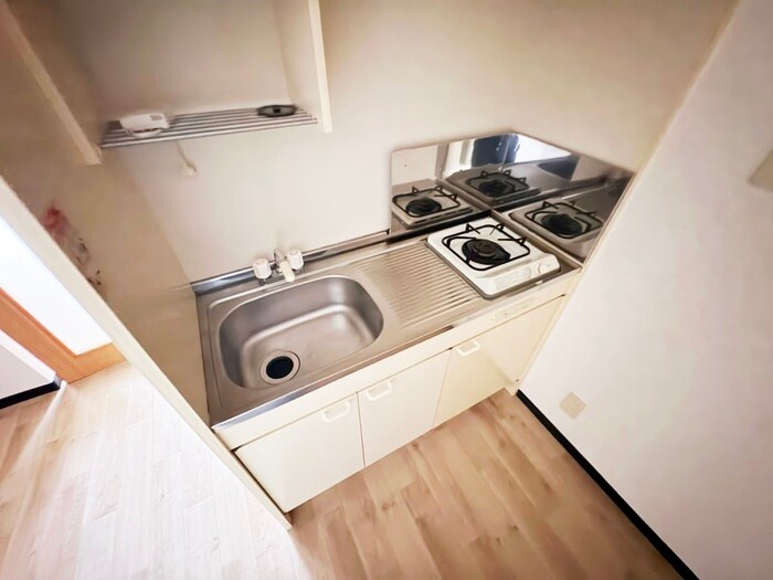 己斐上タウンＢ棟の物件内観写真