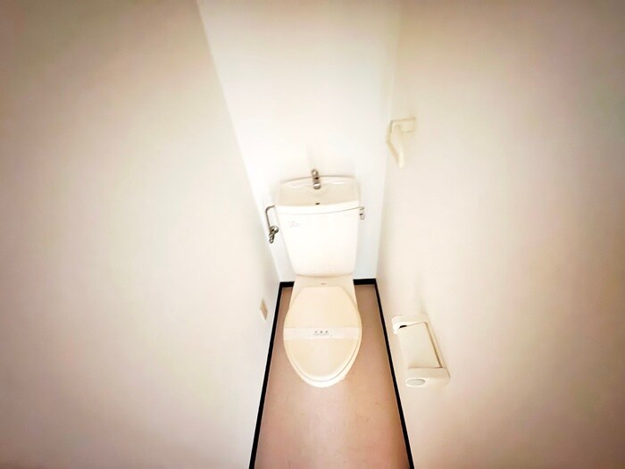 己斐上タウンＢ棟の物件内観写真