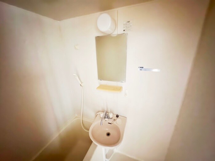 己斐上タウンＢ棟の物件内観写真