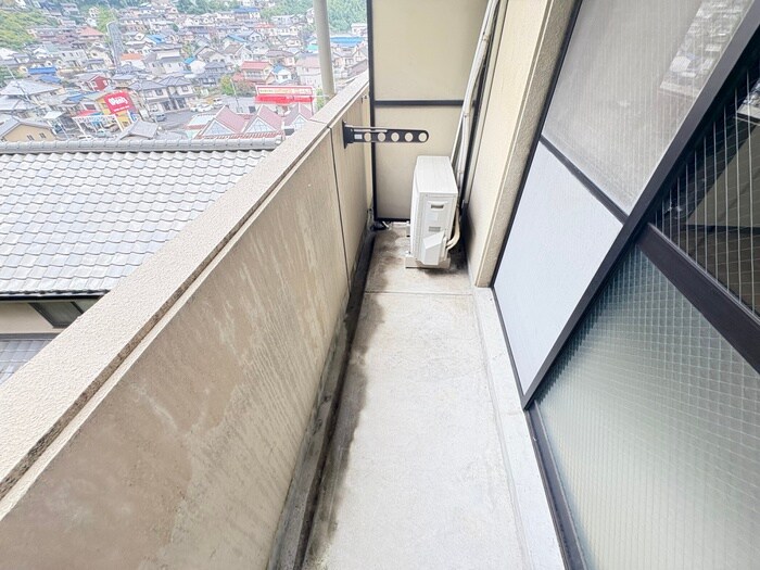 己斐上タウンＢ棟の物件内観写真