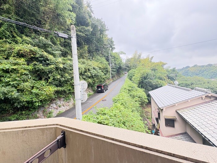 己斐上タウンＢ棟の物件内観写真