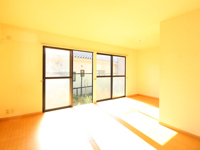 カタヤマB館の物件内観写真