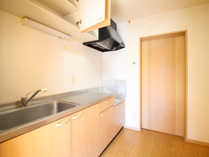 カタヤマB館の物件内観写真