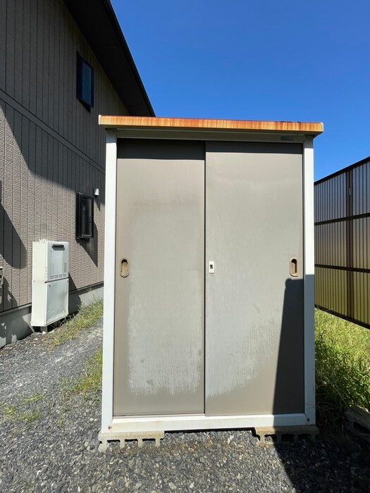 カタヤマB館の物件外観写真