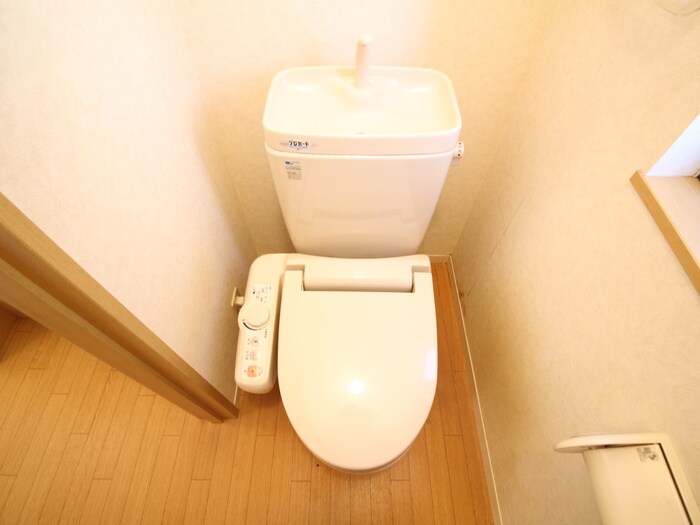 カタヤマB館の物件内観写真