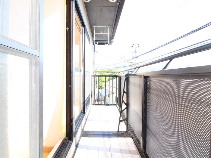 カタヤマB館の物件内観写真