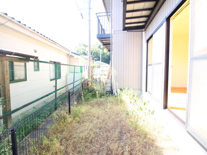 カタヤマB館の物件内観写真