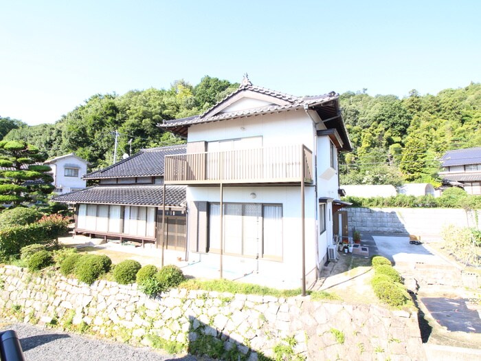 カタヤマB館の物件内観写真