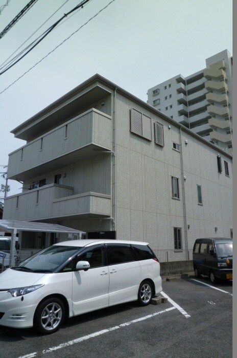 Ｂｏｎｈｅｕｒ１の物件外観写真