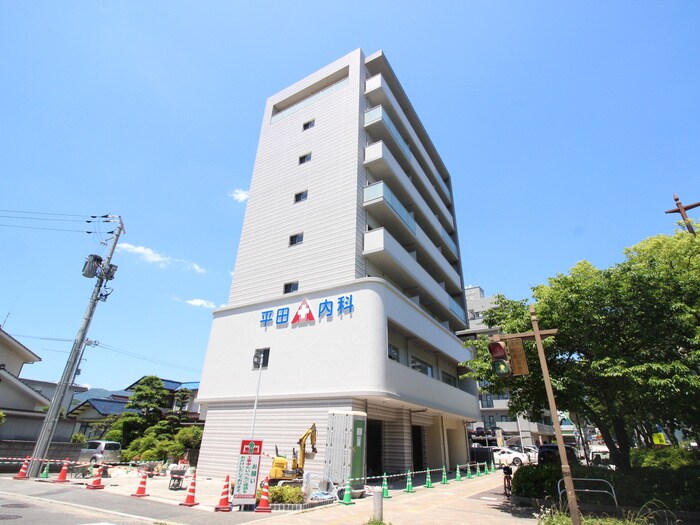 サンテドールの物件外観写真