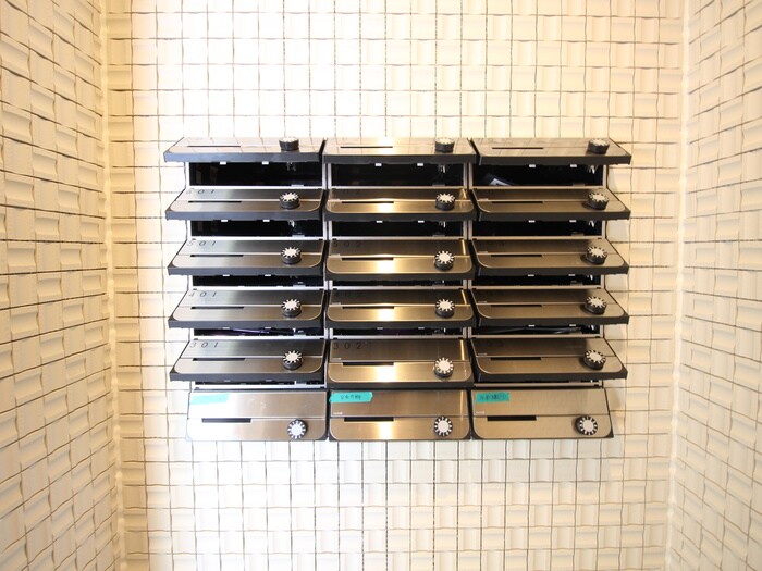 サンテドールの物件外観写真