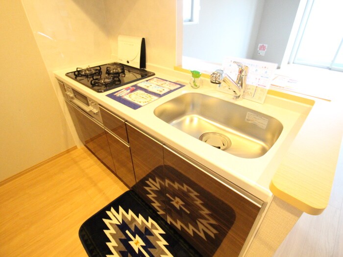 サンテドールの物件内観写真