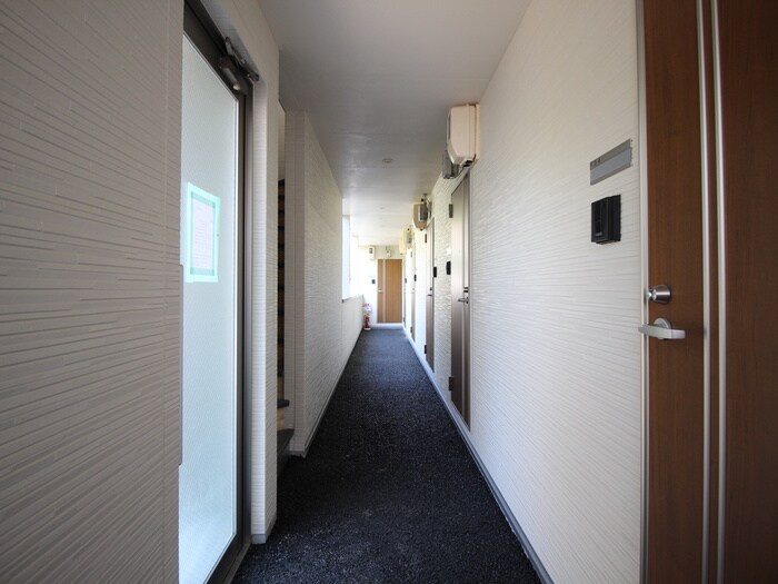 サンテドールの物件外観写真