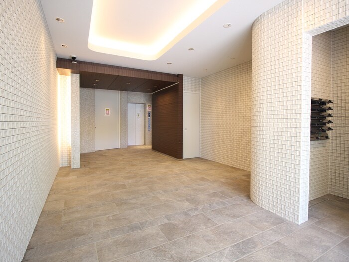 サンテドールの物件外観写真