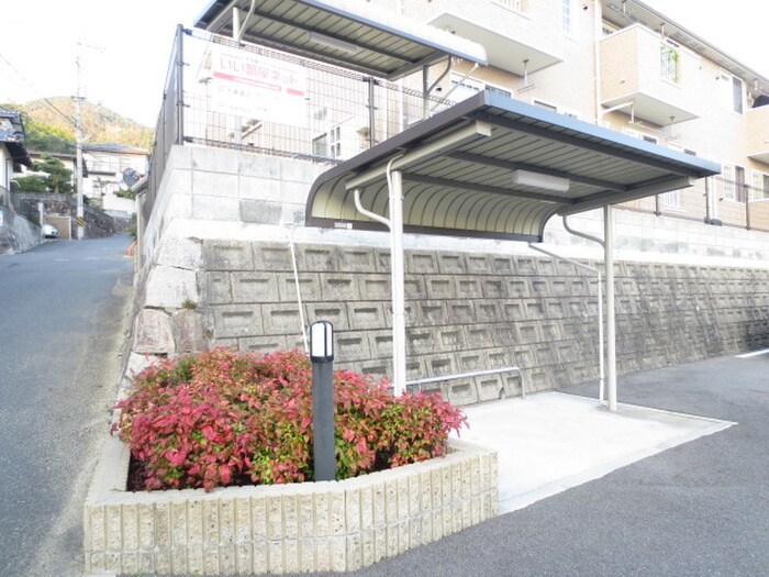 ウ－ノの物件外観写真