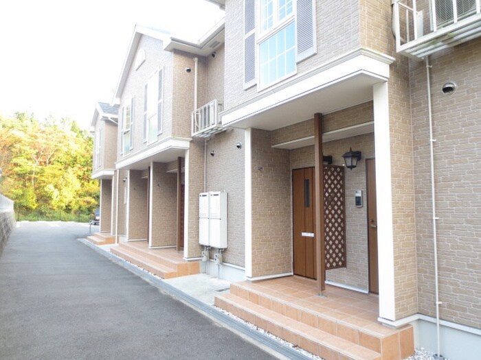 ウ－ノの物件外観写真