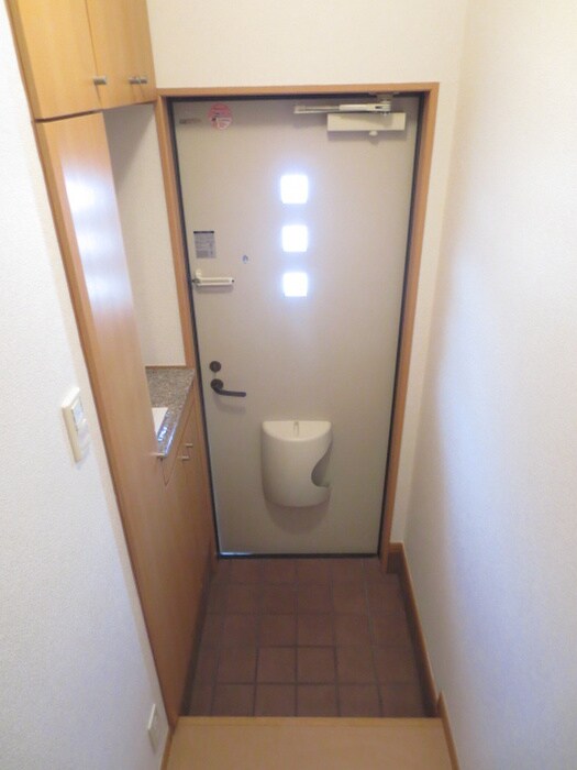 メゾンドリリ－の物件内観写真