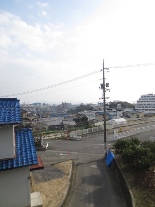 メゾンドリリ－の物件内観写真