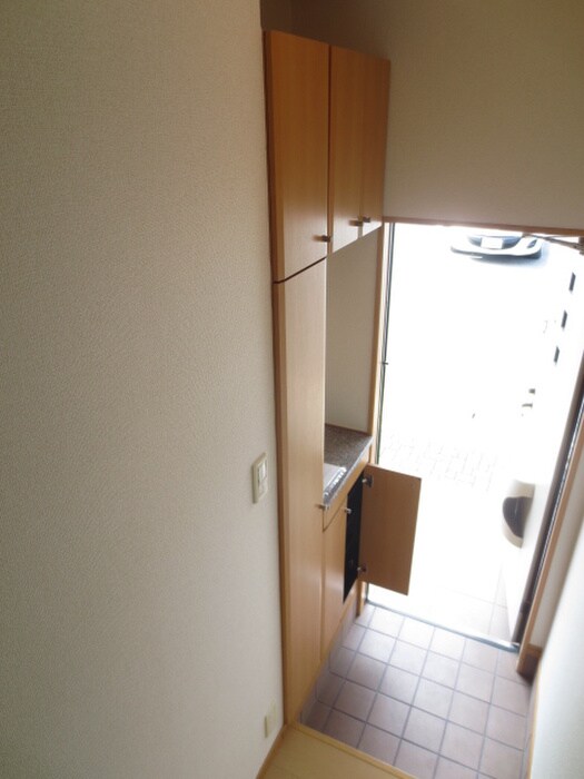 メゾンドリリ－の物件内観写真