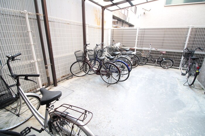 メルポート白島の物件外観写真