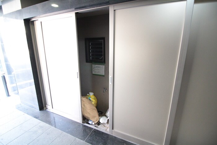 メルポート白島の物件外観写真