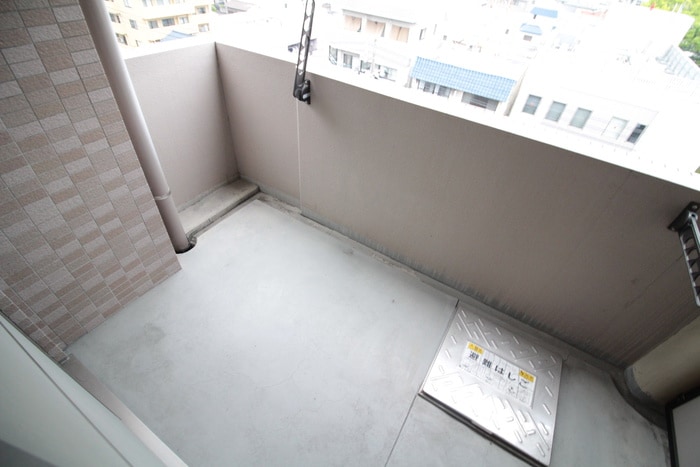 メルポート白島の物件内観写真