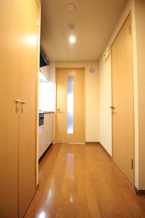 メルポート白島の物件内観写真