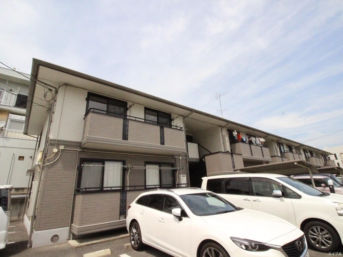 Ｔ．Ｖｉｌｌａｇｅ　Ａ棟の物件外観写真