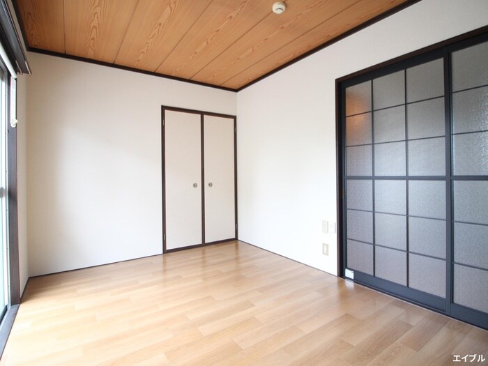 二幸コーポの物件内観写真