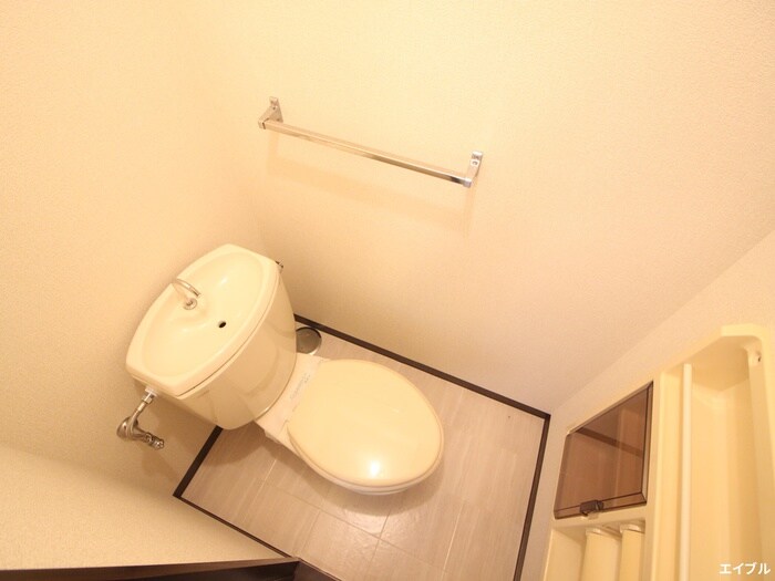 二幸コーポの物件内観写真