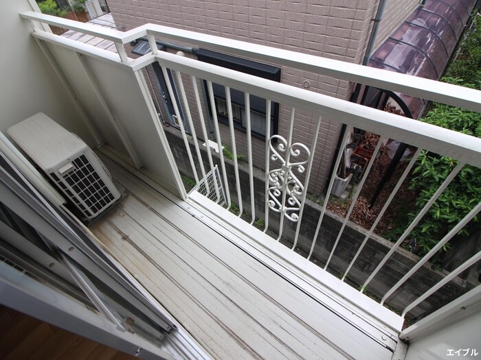 二幸コーポの物件内観写真