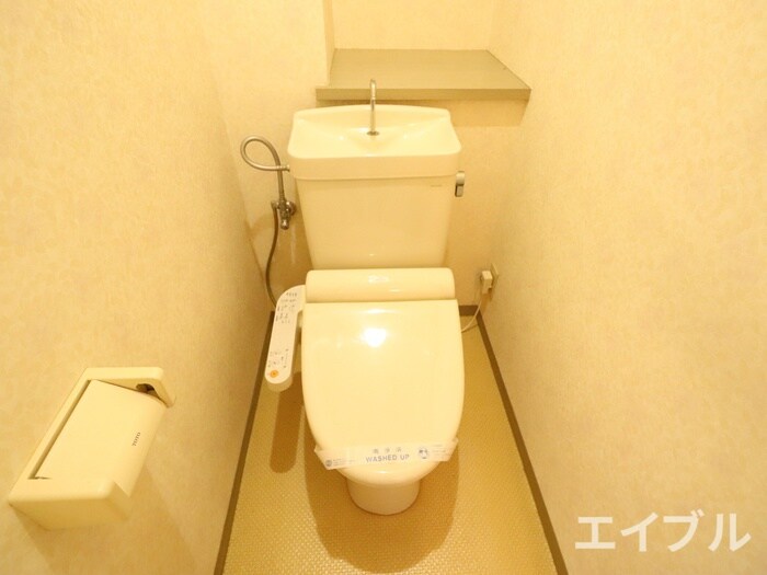 グリ－ンシティ串戸の物件内観写真
