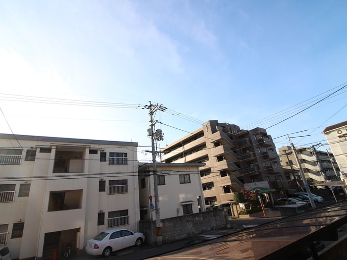 サラマンカビルの物件内観写真