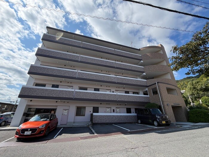 サニ－タウンの物件外観写真