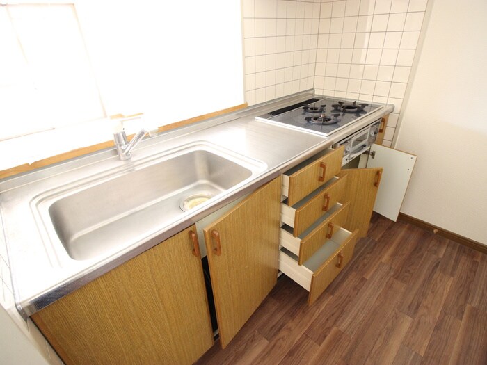 サニ－タウンの物件内観写真