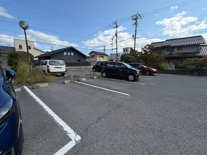 サニ－タウンの物件外観写真