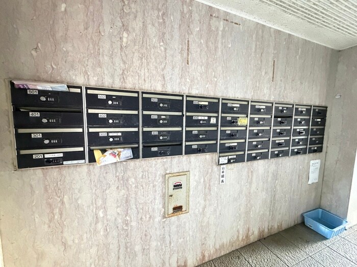 サニ－タウンの物件外観写真