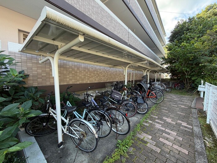 サニ－タウンの物件外観写真