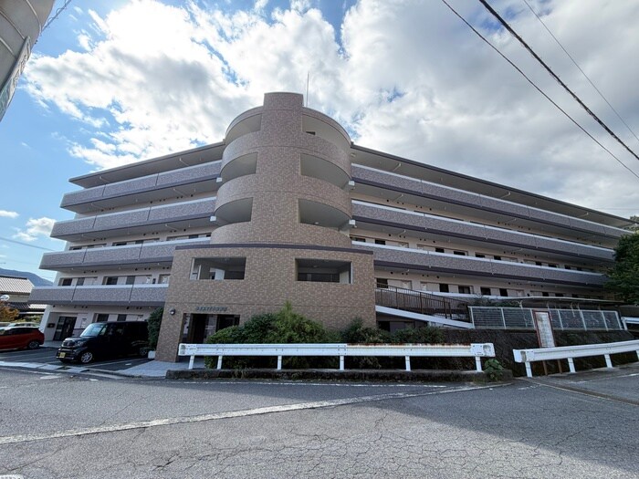 サニ－タウンの物件外観写真