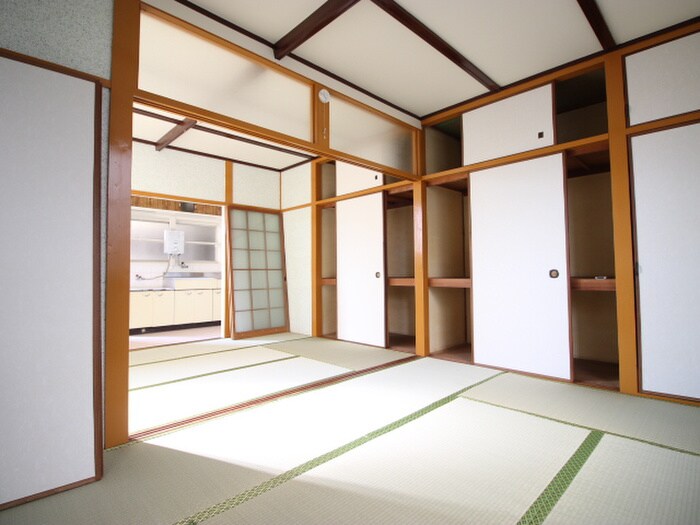 西本アパートの物件内観写真