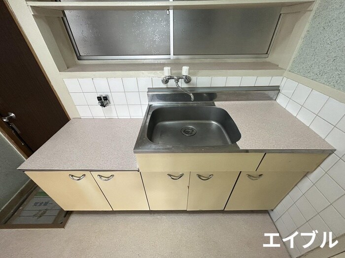 西本アパートの物件内観写真