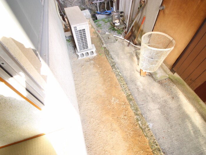 西本アパートの物件内観写真