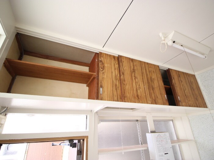 西本アパートの物件内観写真