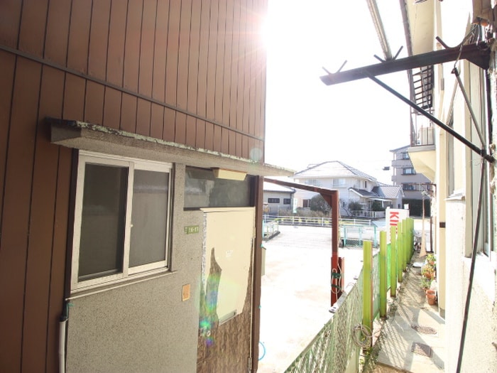 西本アパートの物件内観写真