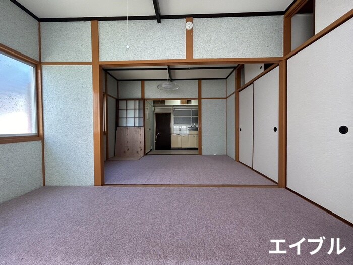 西本アパートの物件内観写真