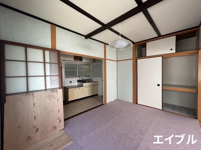 西本アパートの物件内観写真