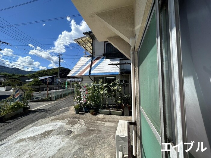 西本アパートの物件内観写真