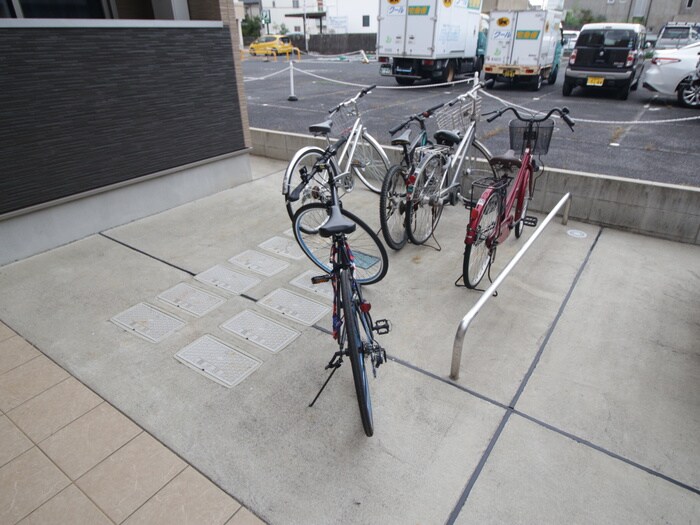 Regalest　La　Nobleの物件外観写真