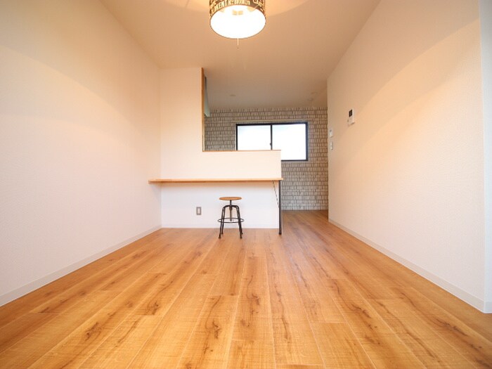 リノリノアパートメント五日市の物件内観写真