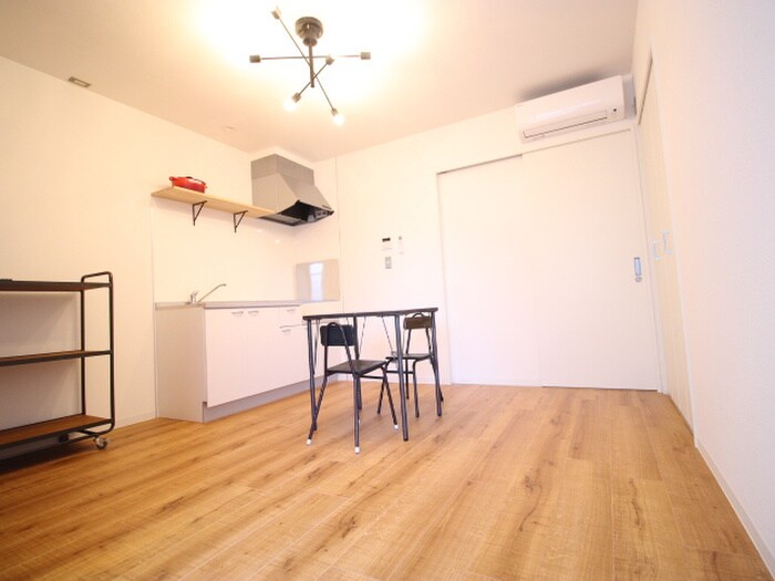 リノリノアパートメント五日市の物件内観写真